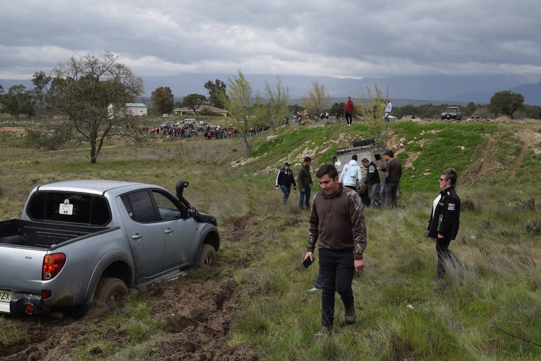 Fotos: Segunda edición de la concentración de motos, quads y 4x4 en Talayuela