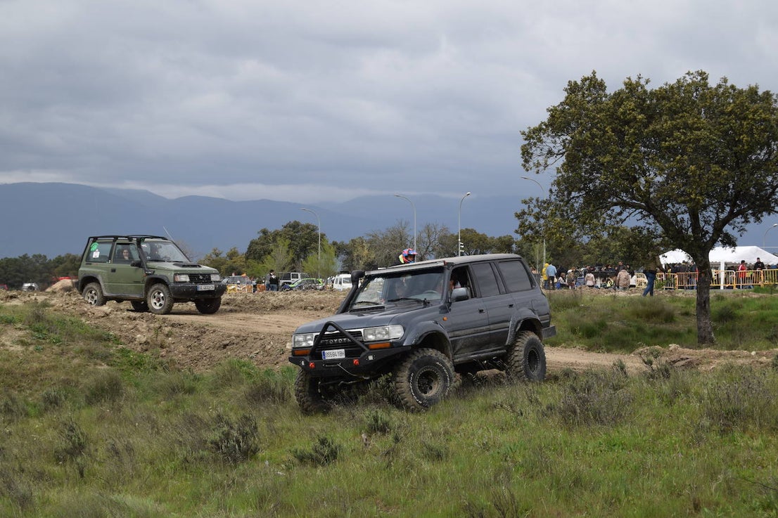 Fotos: Segunda edición de la concentración de motos, quads y 4x4 en Talayuela