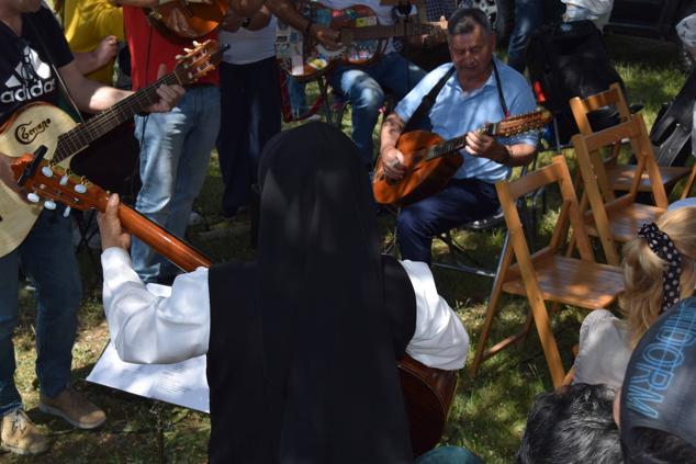 Fotos: Romería en honor a la Virgen de la Asunción, Talayuela 2022
