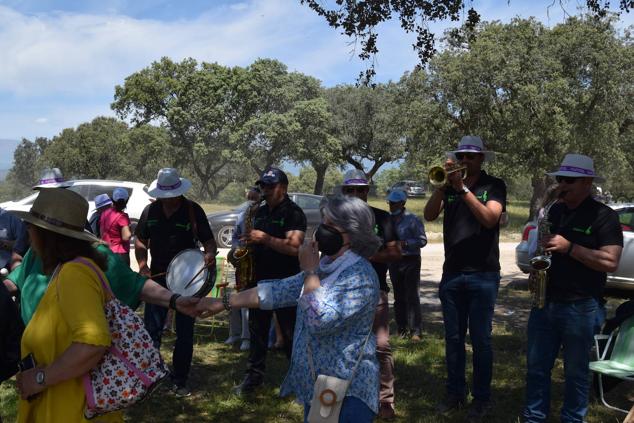 Fotos: Romería en honor a la Virgen de la Asunción, Talayuela 2022