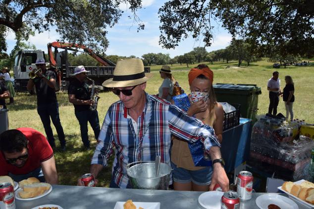 Fotos: Romería en honor a la Virgen de la Asunción, Talayuela 2022