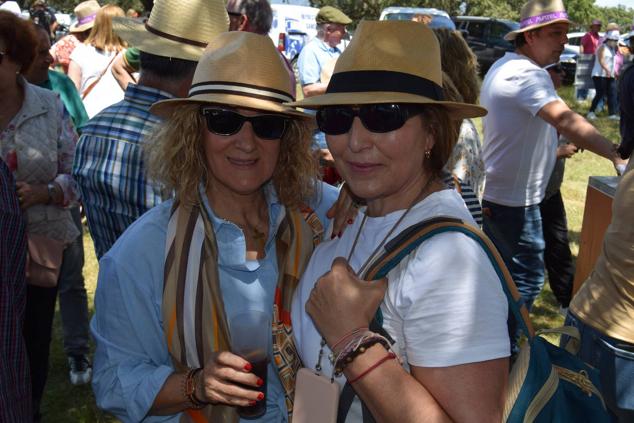 Fotos: Romería en honor a la Virgen de la Asunción, Talayuela 2022