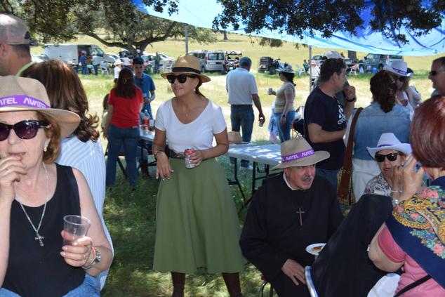 Fotos: Romería en honor a la Virgen de la Asunción, Talayuela 2022