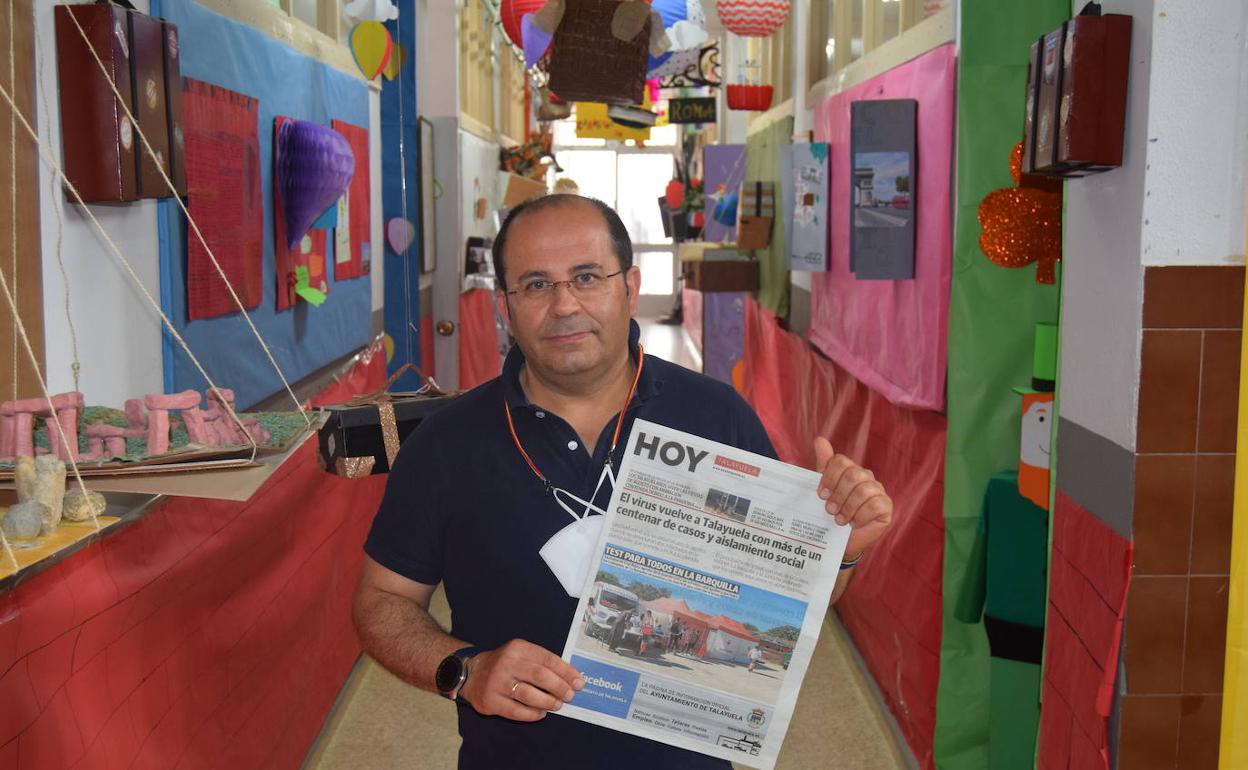 «Hoy Talayuela: un orgullo y un lujo para nuestro pueblo»