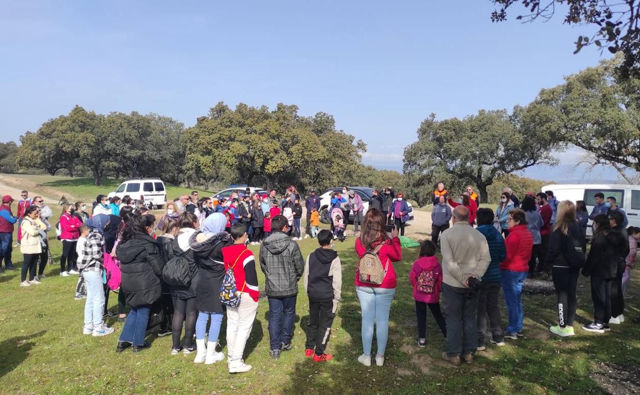 La EPD 'La Atlaya' celebra el día Mundial del Medio Ambiente