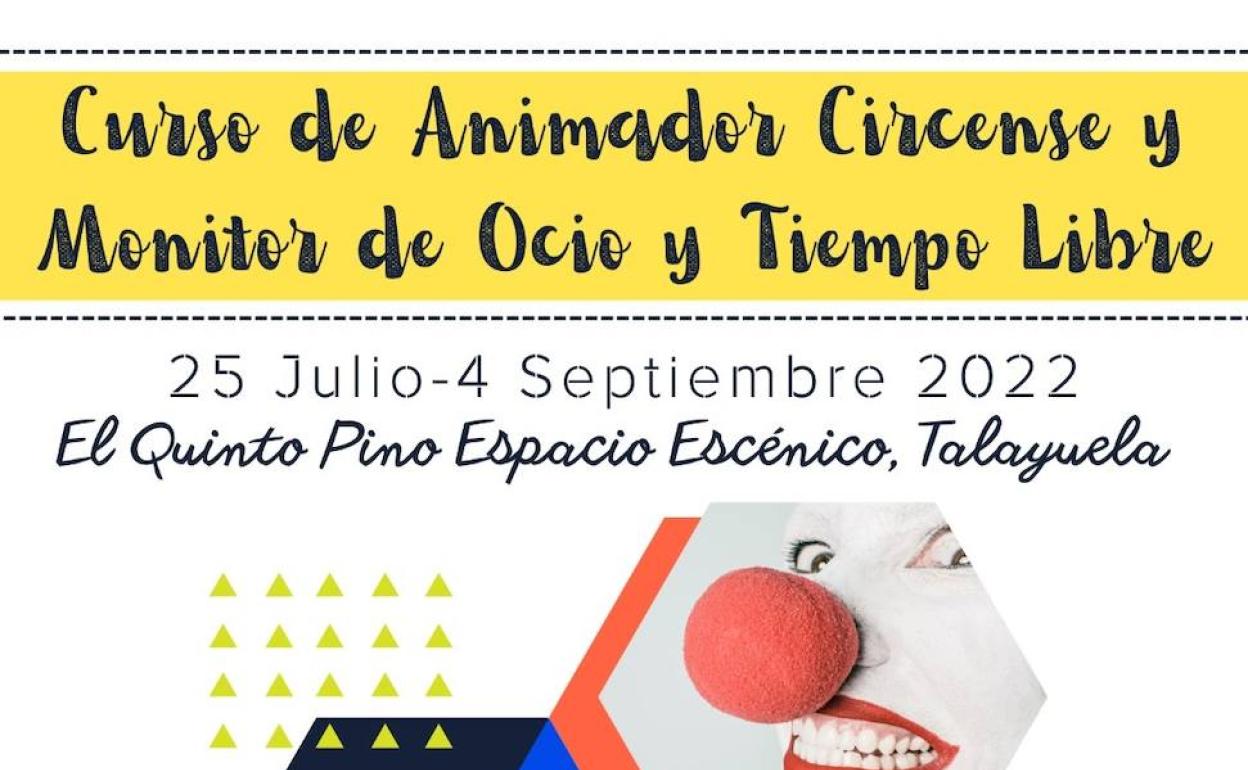 Arjabor y Circompay organizan un curso de Animador Circense y Monitor de Ocio y Tiempo Libre