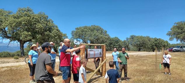 Fotos: La EPD 'La Atalaya' celebra el día Mundial del Medio Ambiente