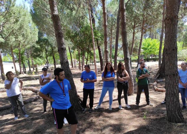 Fotos: La EPD 'La Atalaya' celebra el día Mundial del Medio Ambiente
