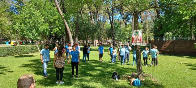 Fotos: La EPD &#039;La Atalaya&#039; celebra el día Mundial del Medio Ambiente