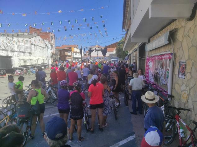 Fotos: Fiestas de Agosto de 2022 en Honor a la Virgen de la Asunción