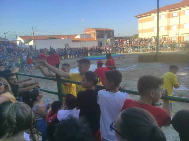 Fotos: Fiestas de Agosto de 2022 en Honor a la Virgen de la Asunción