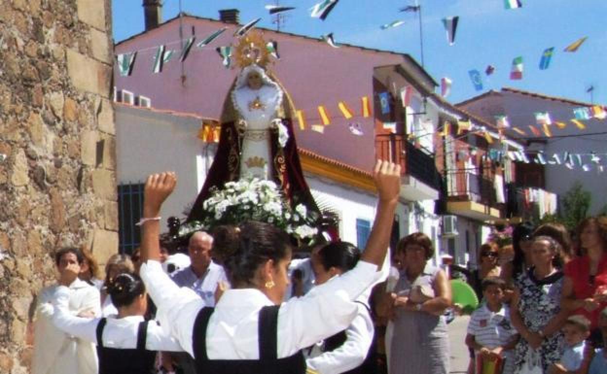 Victoria López García pregonará las fiestas del Toro en Majadas de Tiétar