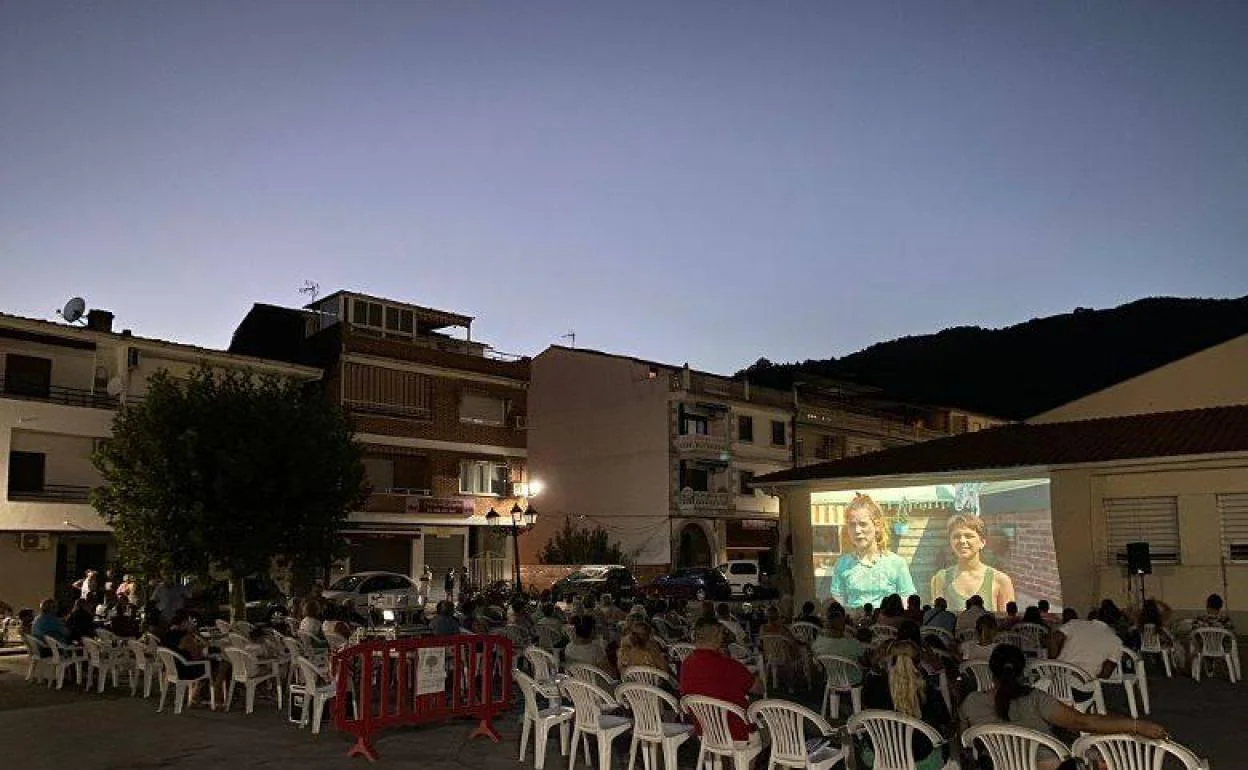 Alrededor de 30.000 personas han disfrutado en esta edición del Cine de verano de AUPEX