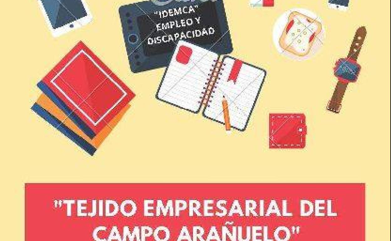 El programa IDEMCA de Arjabor pone en marcha un taller para conocer el tejido empresarial de nuestra zona