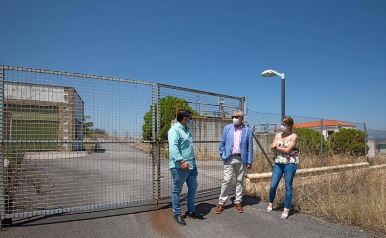 MasMedio adjudica por 340 mil euros las obras para la puesta en marcha de la estación de tratamiento de agua potable de Talayuela