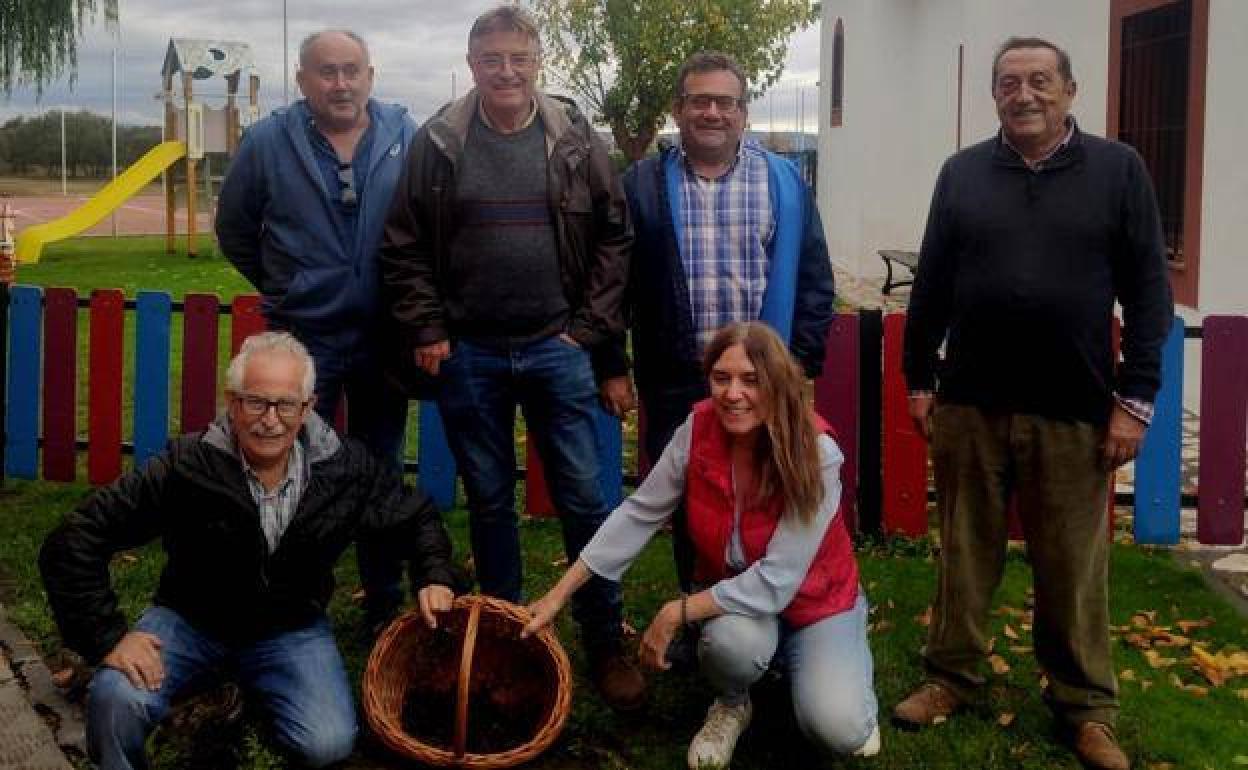 Toril acoge el inicio de las Jornadas Micológicas del Campo Arañuelo