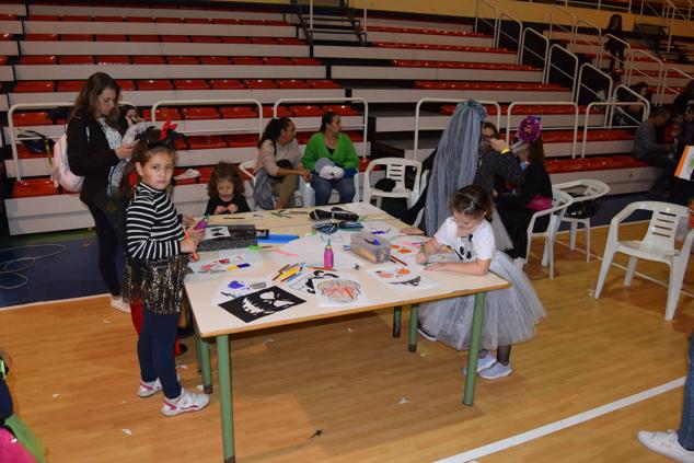 Fotos: Fiesta Halloween Talayuela 2022