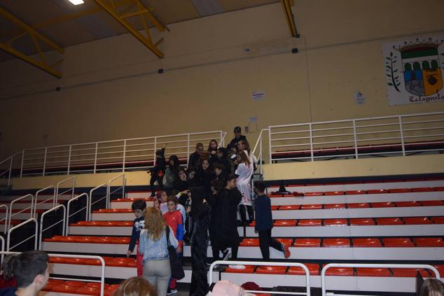 Fotos: Fiesta Halloween Talayuela 2022