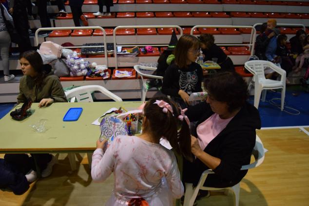 Fotos: Fiesta Halloween Talayuela 2022