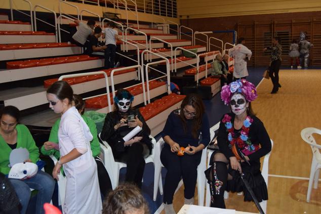 Fotos: Fiesta Halloween Talayuela 2022