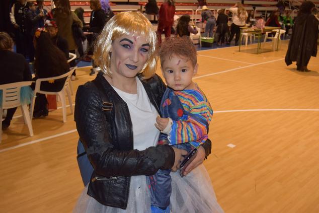 Fotos: Fiesta Halloween Talayuela 2022