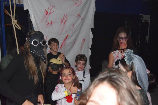 Fotos: Fiesta Halloween Talayuela 2022