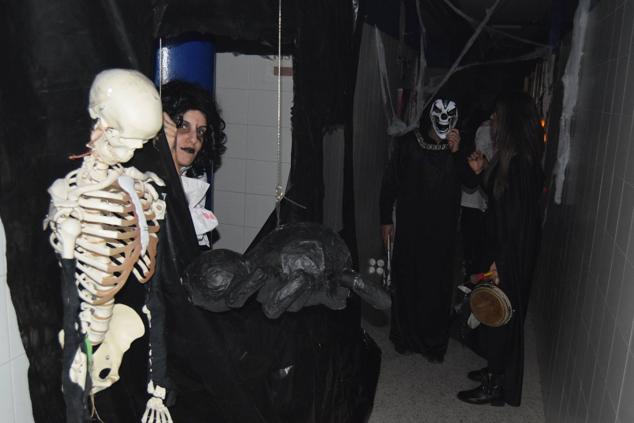 Fotos: Fiesta Halloween Talayuela 2022