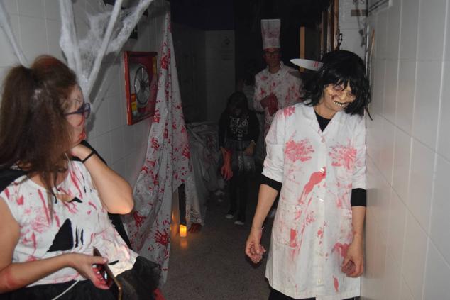 Fotos: Fiesta Halloween Talayuela 2022