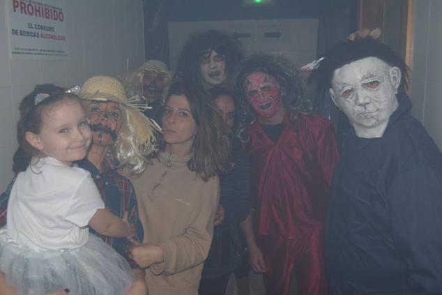Fotos: Fiesta Halloween Talayuela 2022
