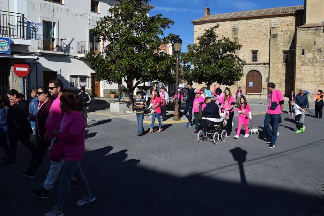 Fotos: Marcha Rosa Talayuela 2022