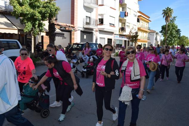 Fotos: Marcha Rosa Talayuela 2022
