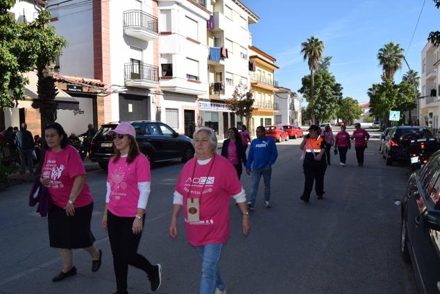 Fotos: Marcha Rosa Talayuela 2022