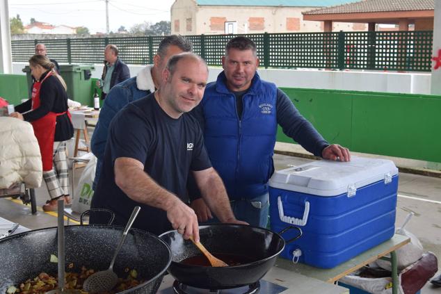 Fotos: VII Concurso de Migas Talayuela 2022