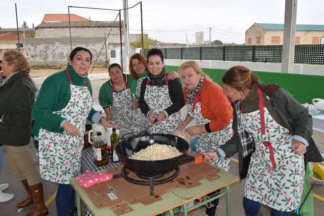 Fotos: VII Concurso de Migas Talayuela 2022