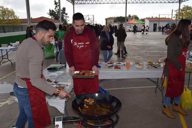 Fotos: VII Concurso de Migas Talayuela 2022