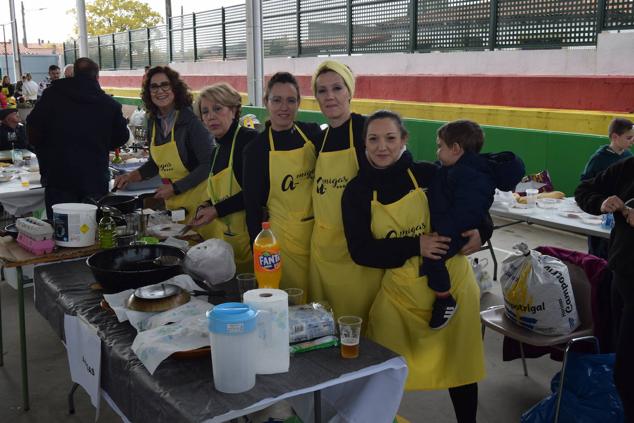 Fotos: VII Concurso de Migas Talayuela 2022