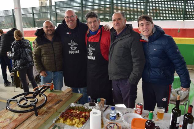 Fotos: VII Concurso de Migas Talayuela 2022