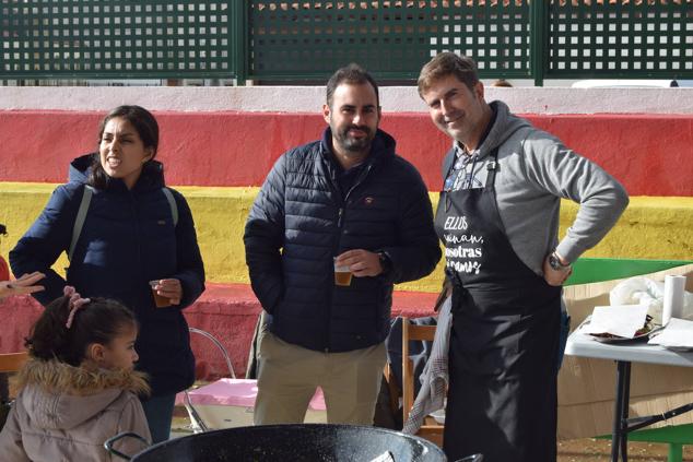 Fotos: VII Concurso de Migas Talayuela 2022
