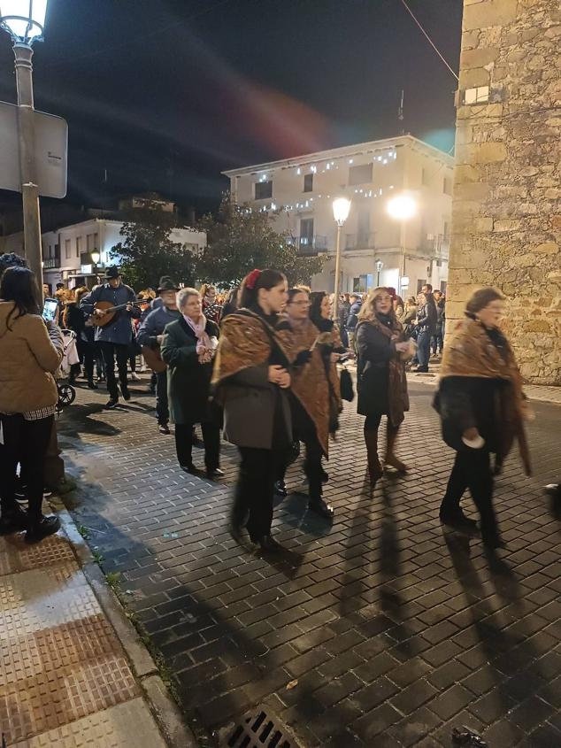 Fotos: VI Certamen de Villancicos &#039;Villa de Talayuela&#039;