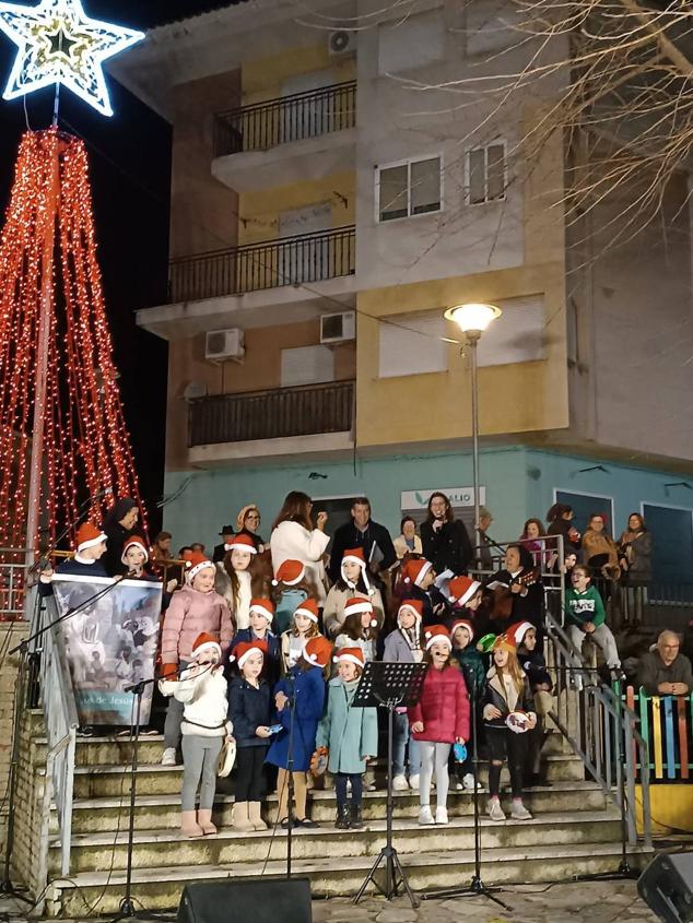 Fotos: VI Certamen de Villancicos &#039;Villa de Talayuela&#039;