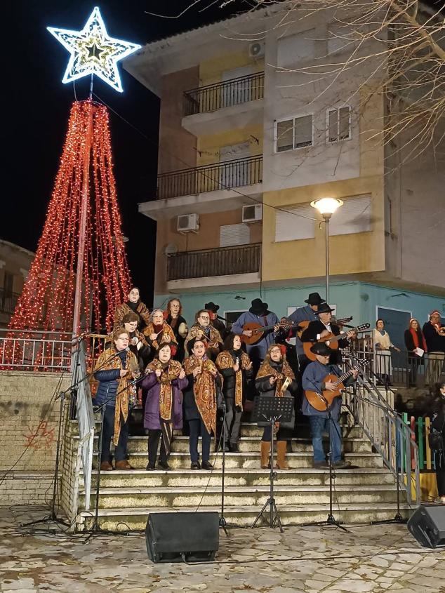 Fotos: VI Certamen de Villancicos &#039;Villa de Talayuela&#039;