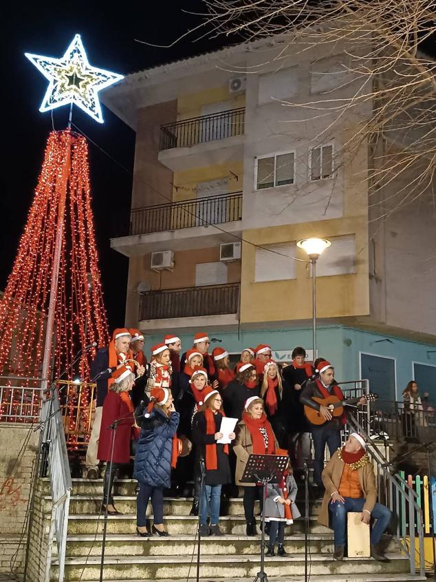 Fotos: VI Certamen de Villancicos 'Villa de Talayuela'