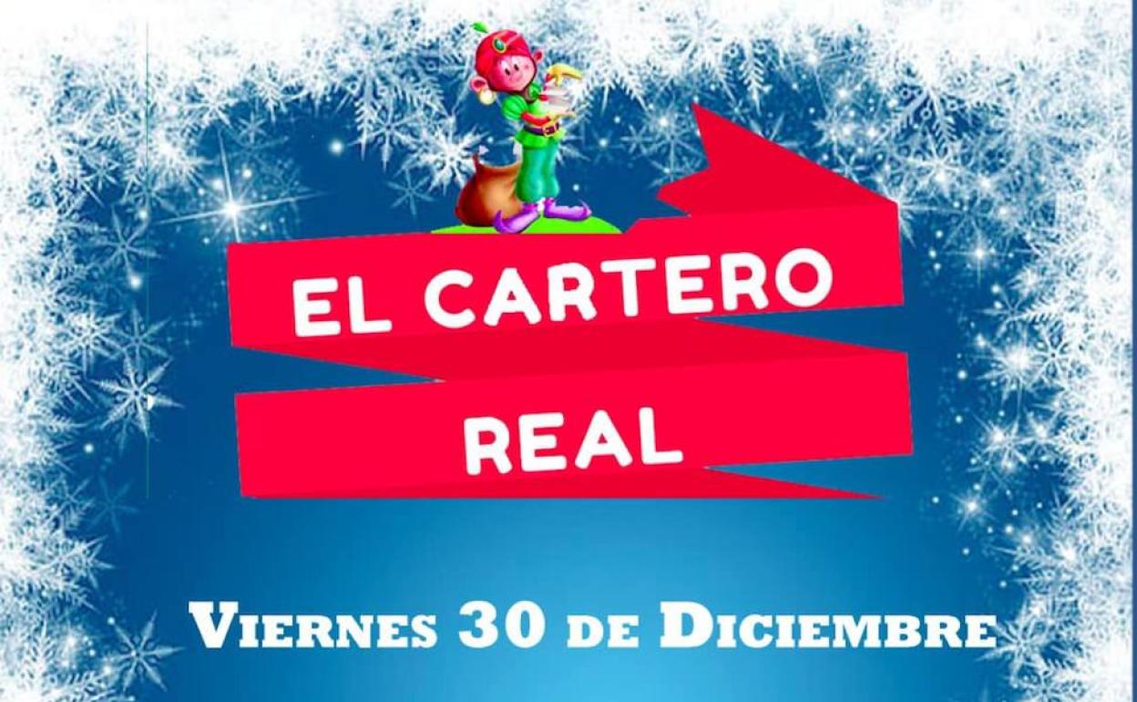 El Cartero Real visita este viernes Talayuela