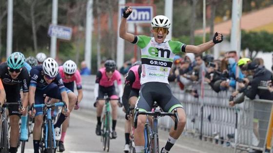 Talayuela se prepara para la Vuelta Ciclista a Extremadura