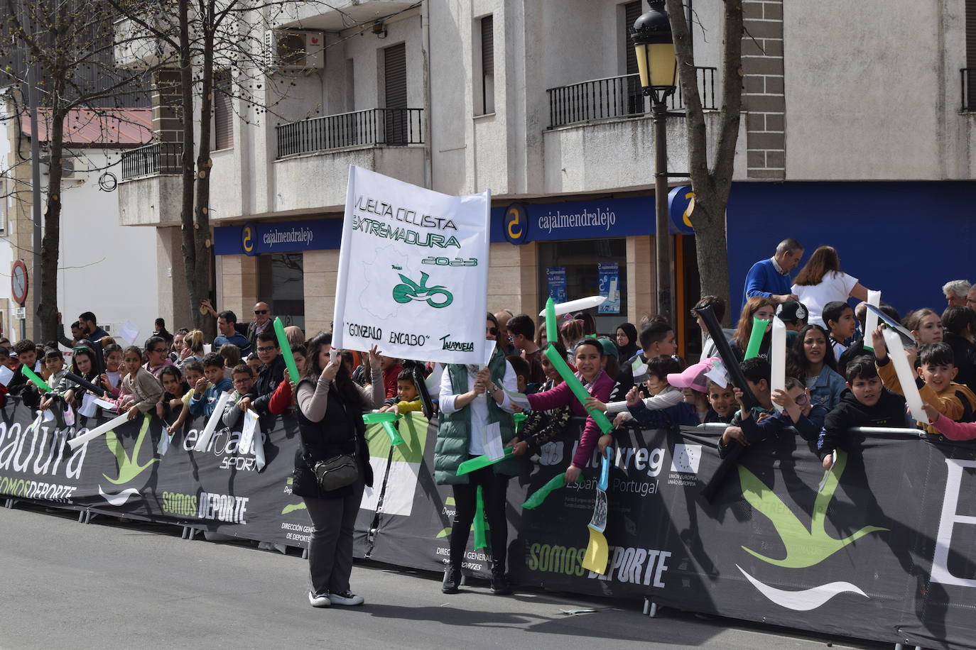 Vuelta Ciclista a Extremadura
