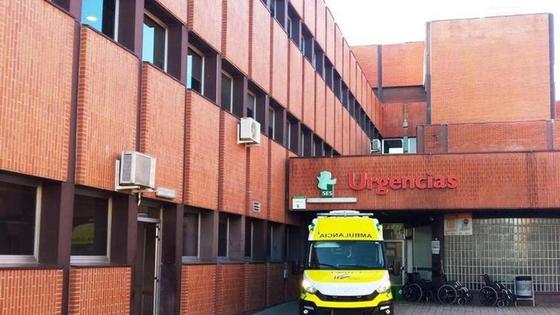 Herido en Casatejada un hombre de 37 años tras sufrir un accidente laboral
