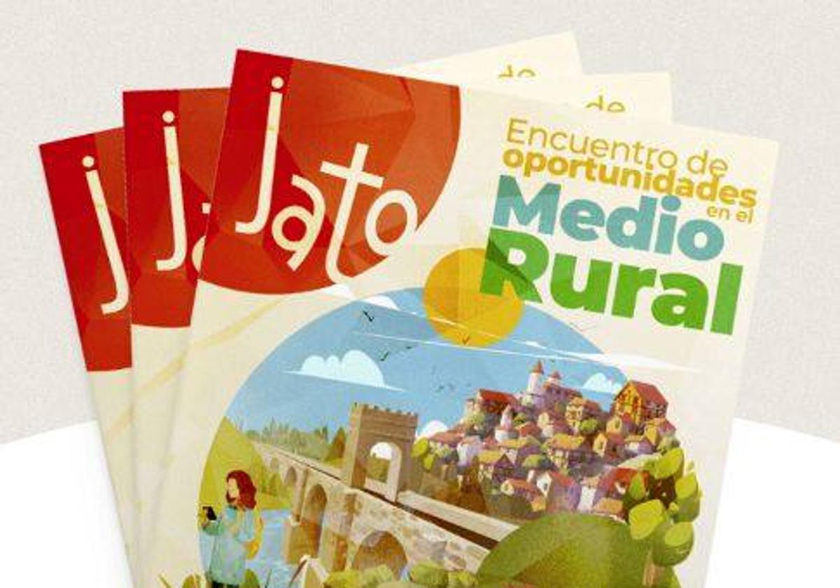 Arjabor en JATO23 Encuentro de oportunidades en el Medio Rural