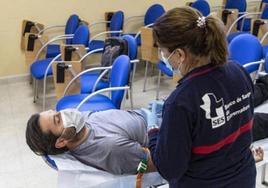 La Hermandad de donantes de sangre convoca nuevas fechas