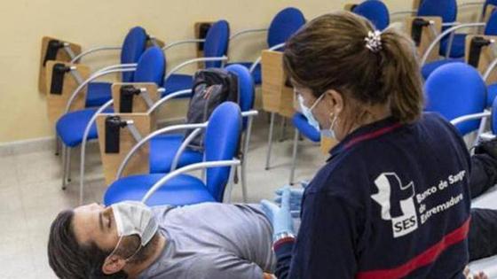 La Hermandad de donantes de sangre convoca nuevas fechas