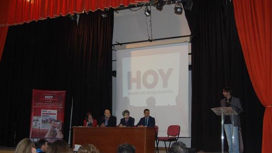 Tras casi 10 años como corresponsal del Diario HOY en Talayuela, llega el momento de explorar otros caminos